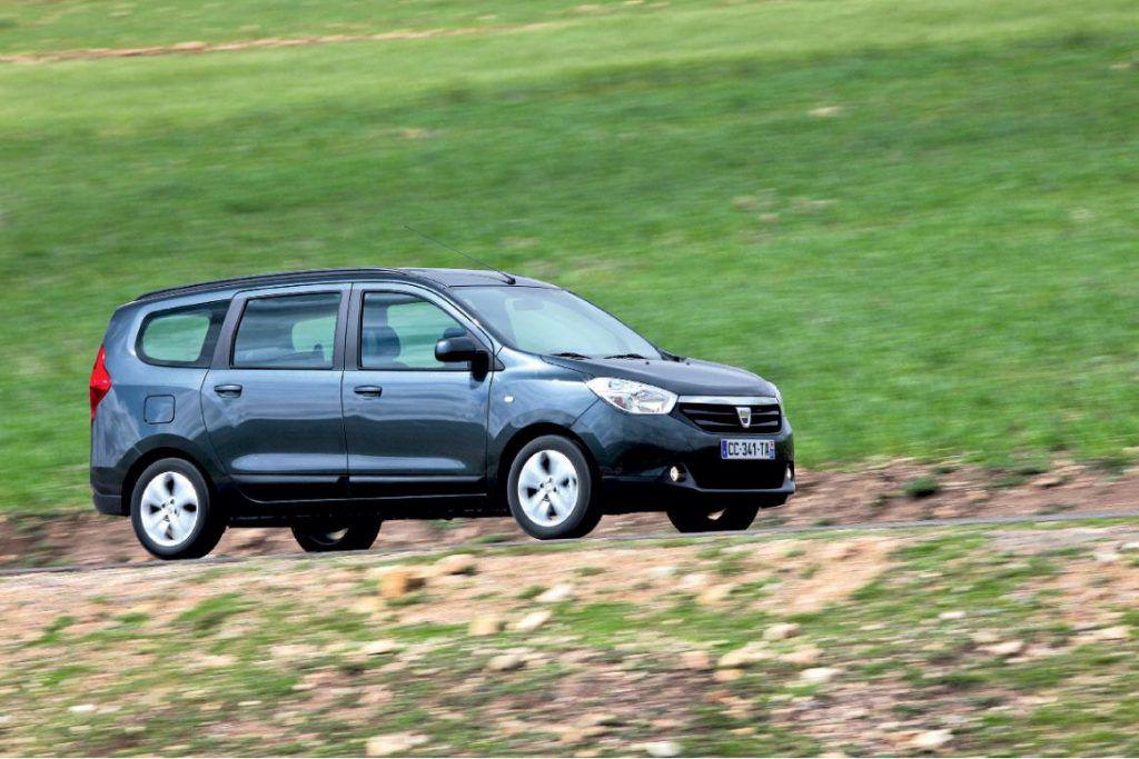 Dacia Lodgy va fi istorie și va dispărea, iar noul Duster cu sigla Dacia se va produce doar în ROMÂNIA