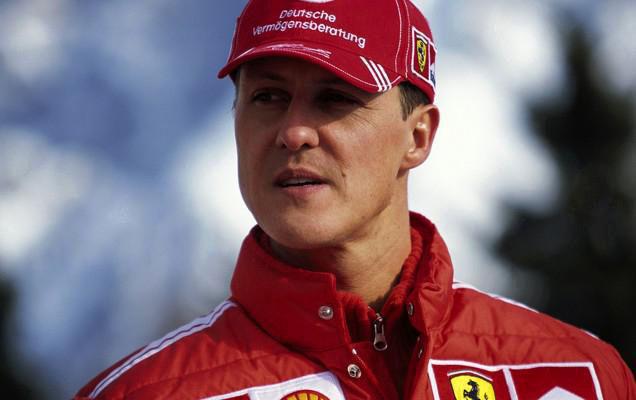 Michael Schumacher poate comunica?