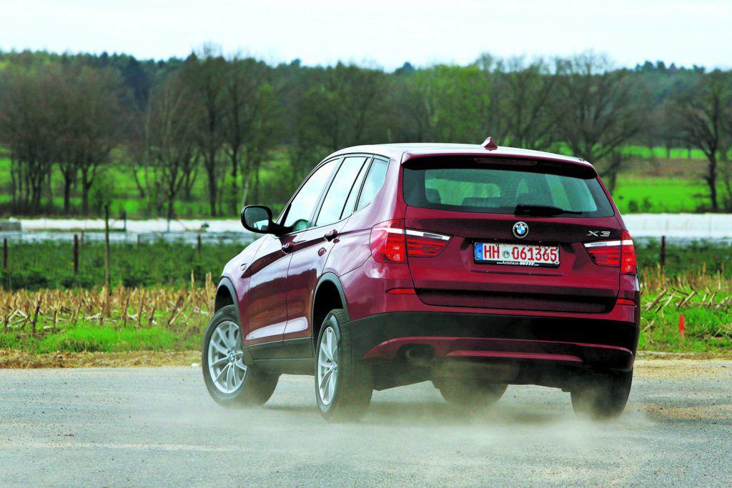 Bmw X3 De La 15 000 De Euro O Alegere Inspirată Headline