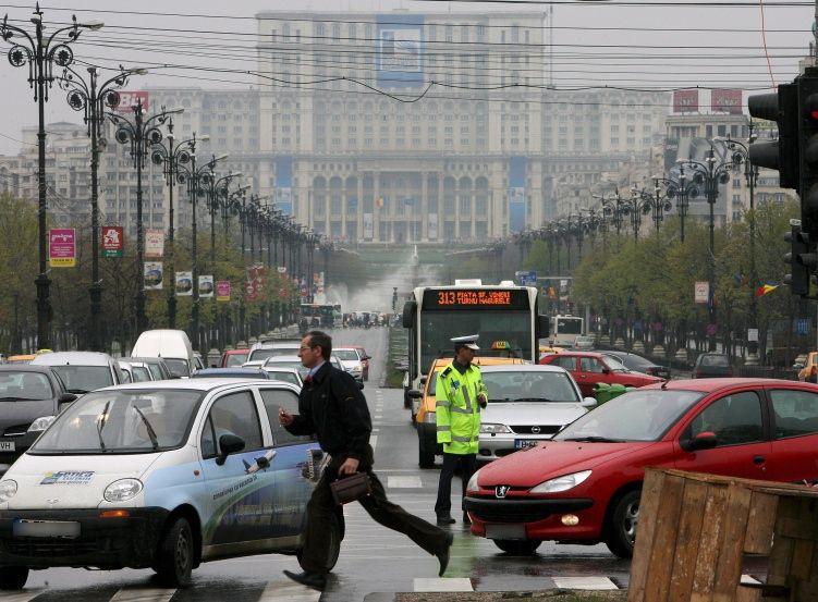 Referendum în București pentru o nouă taxă auto: Când ar putea avea loc