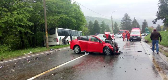 România: Peste 40.000 de persoane au fost rănite în accidentele de circulaţie în 2019
