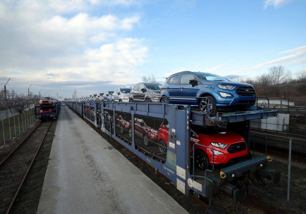Ford confirmă producția celui de-al doilea model la fabrica din Craiova