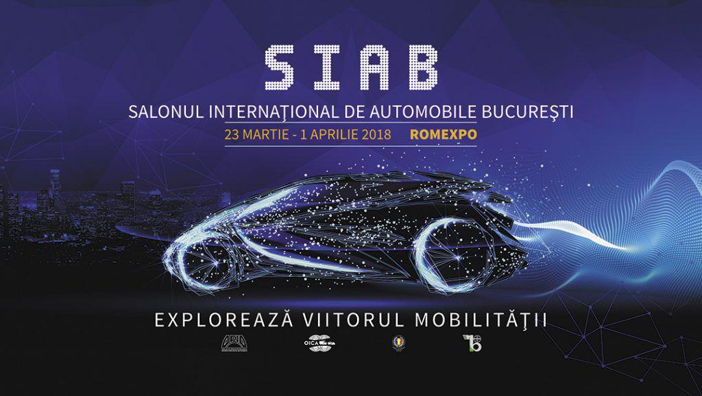 SIAB 2018: După 11 ani, România are din nou un salon auto internațional