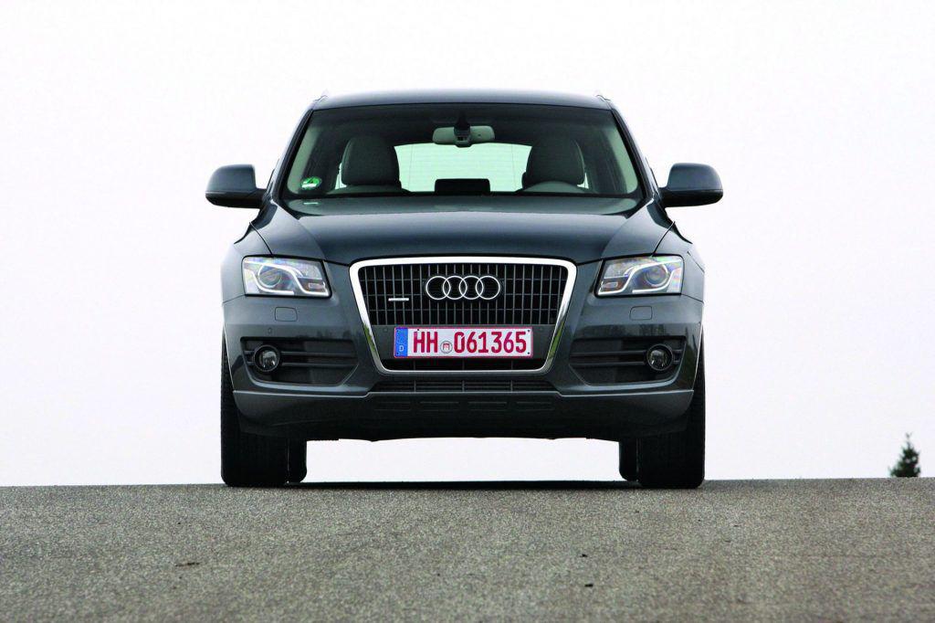 Audi Q5 De La 15 000 De Euro