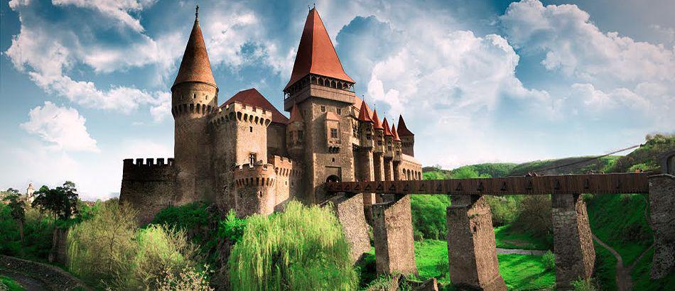 Cum ajungi cu masina din Bucuresti la cele mai renumite castele si cetati din Romania