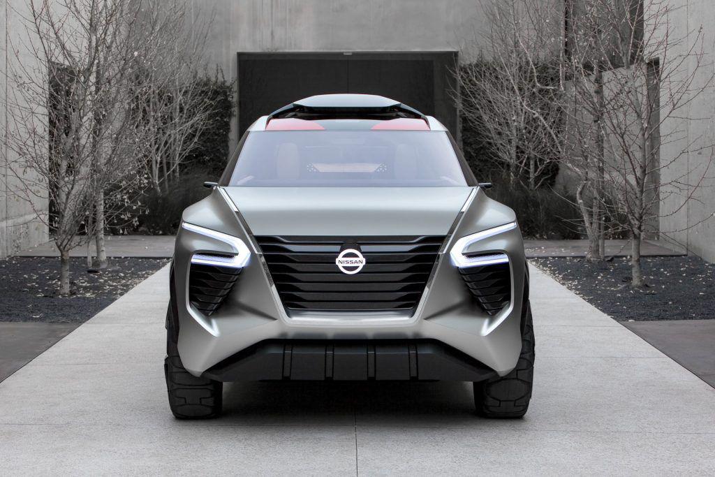 Nissan configurator usa