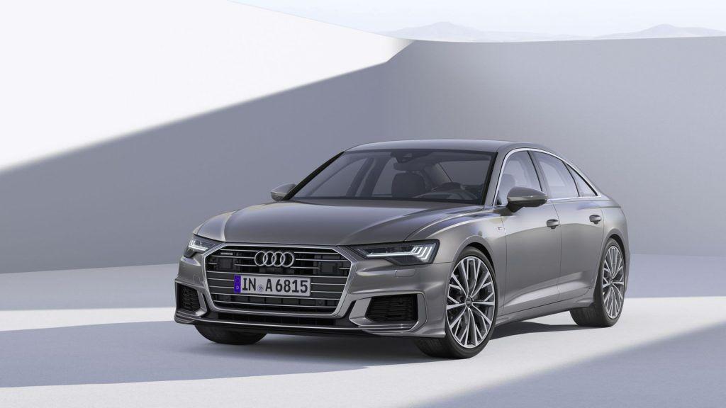 Noul Audi A6 Poate Fi Comandat Din Luna Iunie 2018
