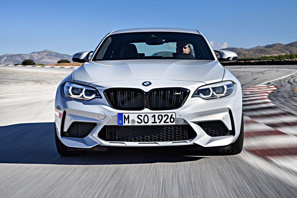 Bmw M2 Competition Este Disponibil și In Romania știri Auto Bild
