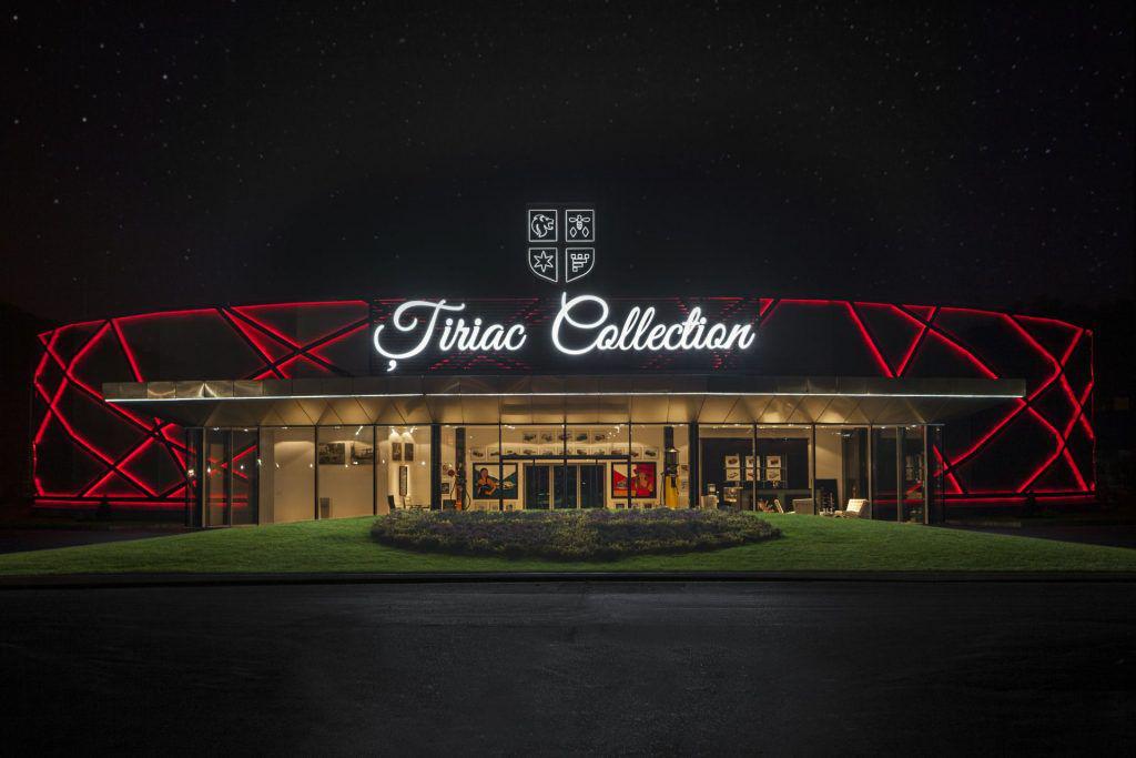 Galeria ţiriac Collection Poate Fi Vizitată In Noaptea Muzeelor 2018