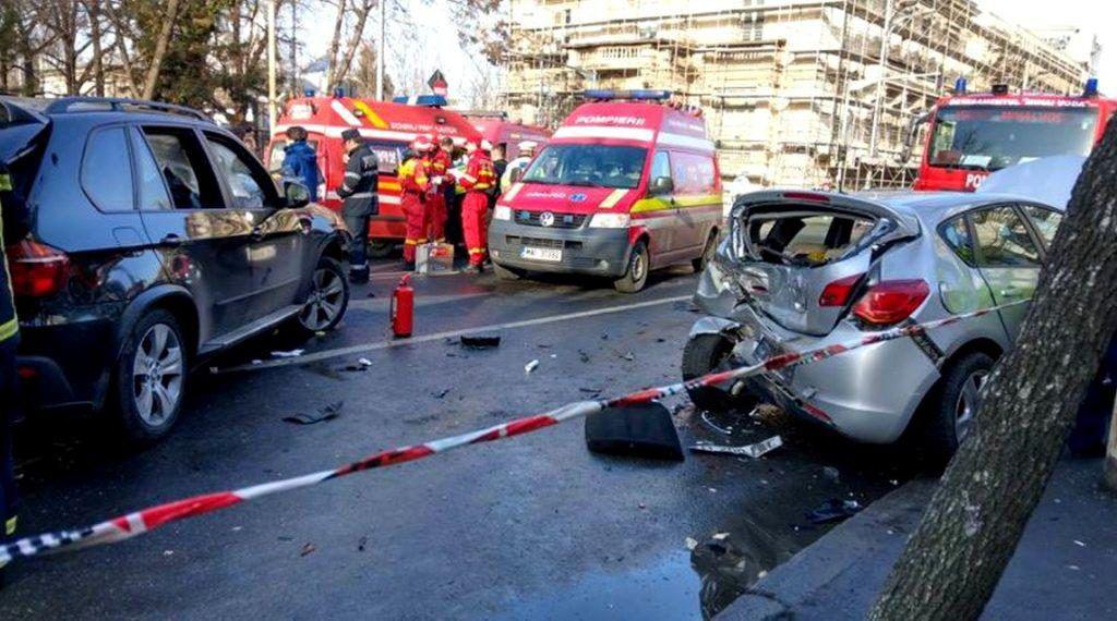 Ce cifre! România este pe primul loc în Europa în topul deceselor suferite de copii în accidente rutiere