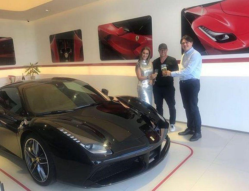 Ce Bolid De Lux I A Luat Anamaria Prodan Soțului Ei