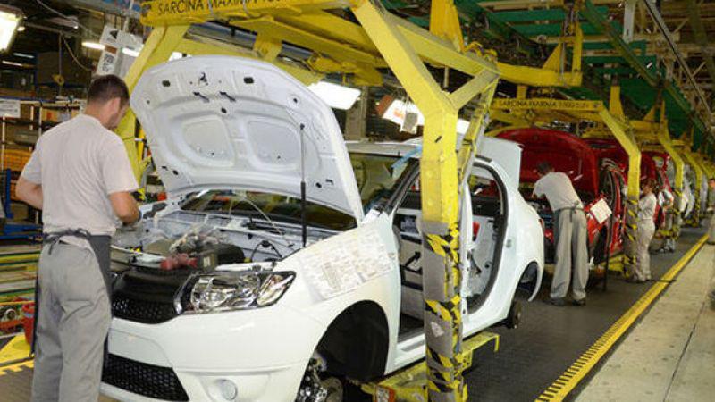 Cifre despre uzina Dacia. Câte mașini se produc pe minut sau câți angajați are fabrica?