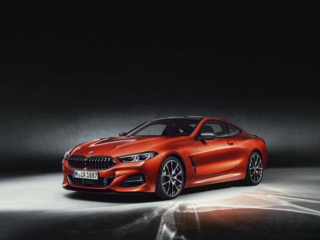 BMW Seria 8 Coupe în România: Debut comercial la o lună de la lansare