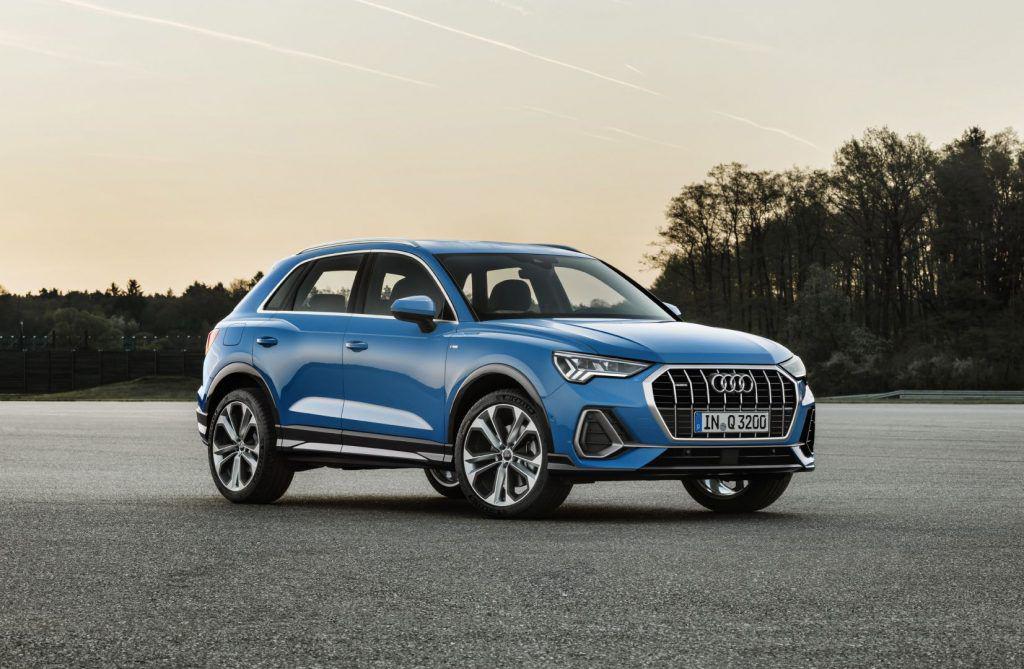 Audi Q3 A Ajuns La A Doua Generație Fotografii și Informații