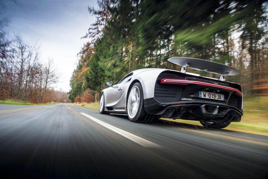 Bugatti Chiron Divo, o nouă ediție specială a hypercar-ului