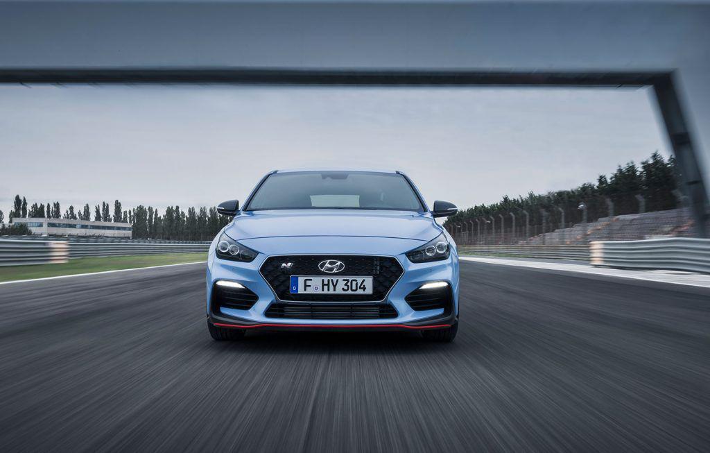 Hyundai I30 N Este Disponibil și In Romania Preț și Specificații