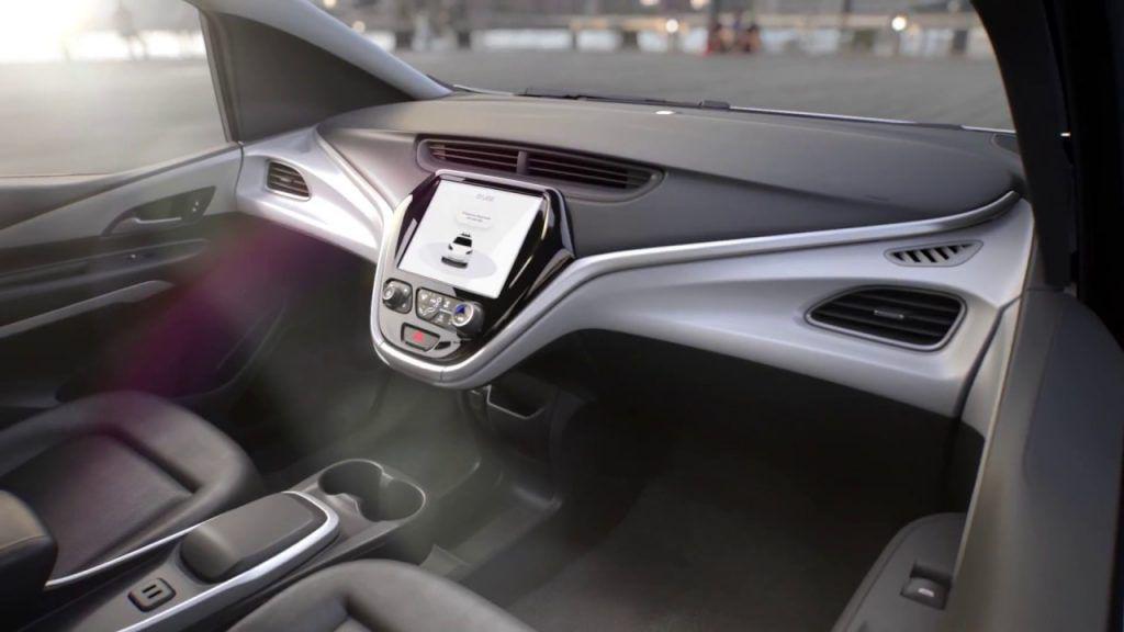 Prima mașină autonomă a General Motors va debuta în 2019