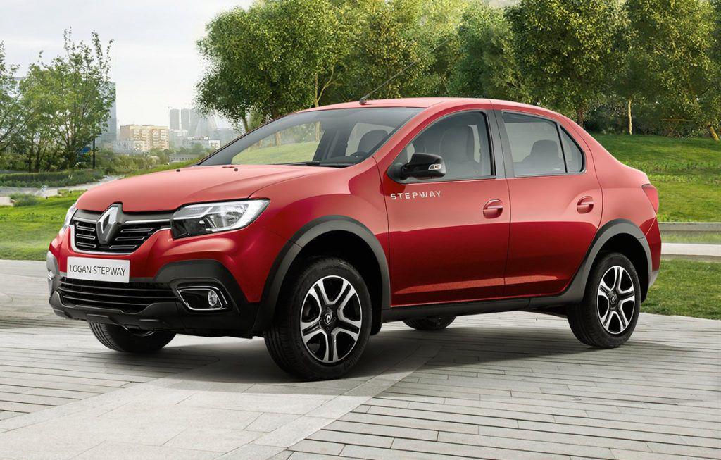 Logan Stepway Dezvelit Oficial In Rusia știri Auto Bild