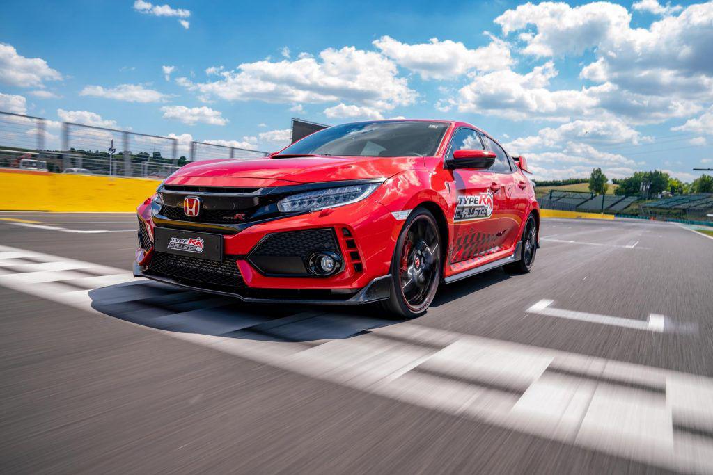 Honda Civic Type R are un nou record în palmares