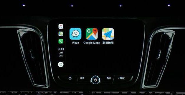 Waze a fost integrat în Apple CarPlay: Va debuta în iOS 12
