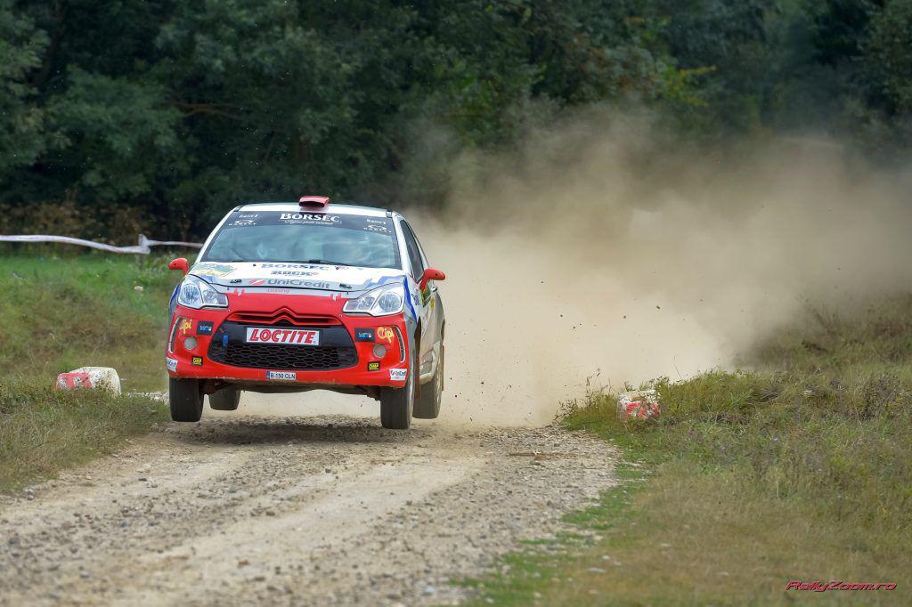 Cnrd 2018 Raliul Iasului O Etapă Reușită Pentru Echipajul Borsec