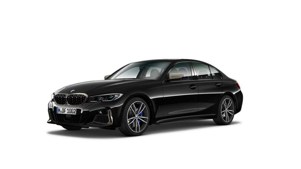 BMW Seria 3 G20 dezvăluit înainte de prezentarea oficială
