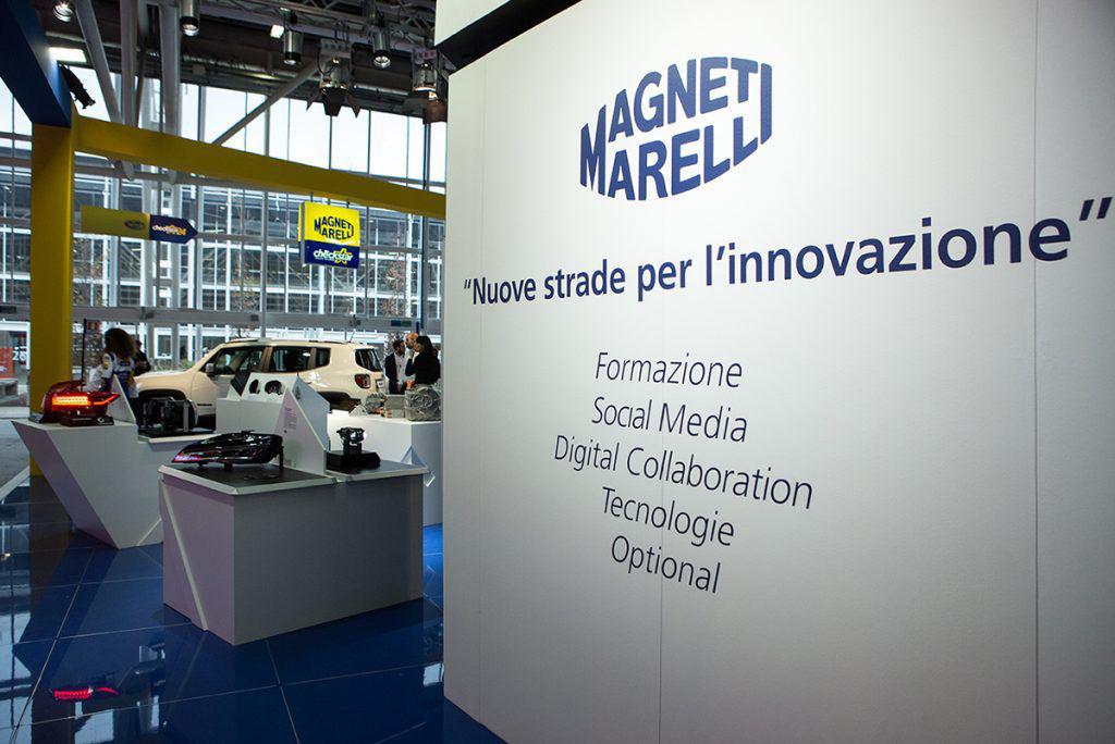 Fiat Chrysler Automobiles a vândut Magneti Marelli