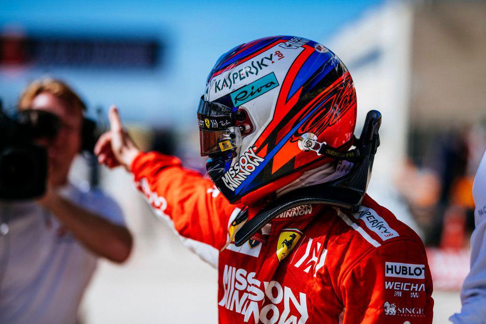 Raikkonen aduce cea de-a șasea victorie Ferrari în acest sezon