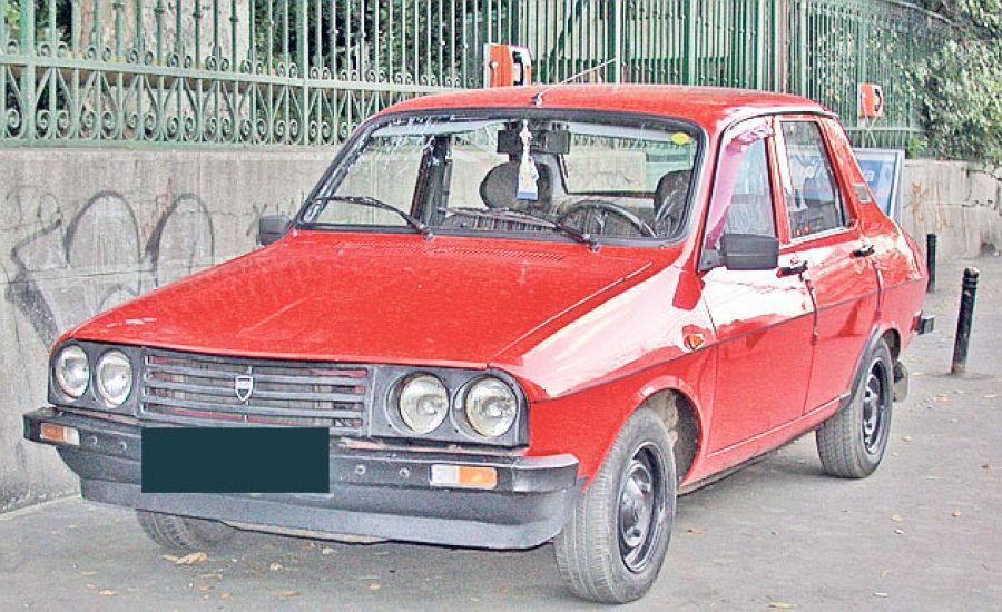 Proprietarul Unei Dacii 1310 A Ajuns Lefter Din Pricina