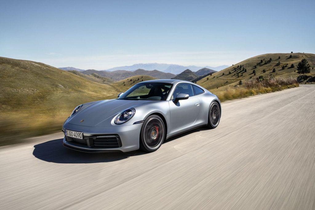 Porsche 911 are o nouă generație: Iată ce s-a schimbat!