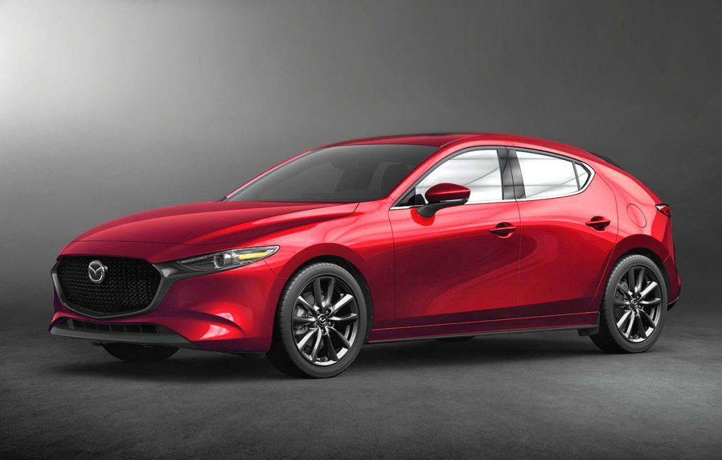Noua generație Mazda 3 a debutat în Los Angeles