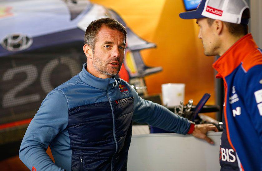 Sebastien Loeb va alerga cu Hyundai în WRC în 2019