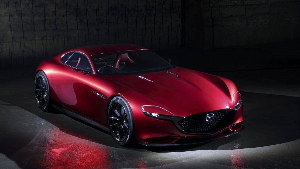 Mazda MX-6 ar putea avea o nouă generație
