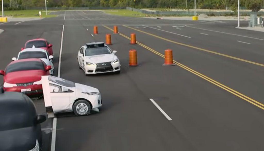 Toyota Guardian este sistemul de siguranță care nu te lasă să faci accident