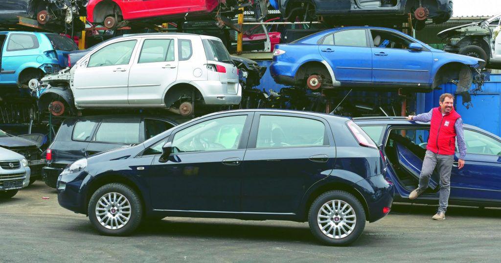 Fiat Punto (2012-2018) de la 4.000 de euro – Decăderea unui bestseller