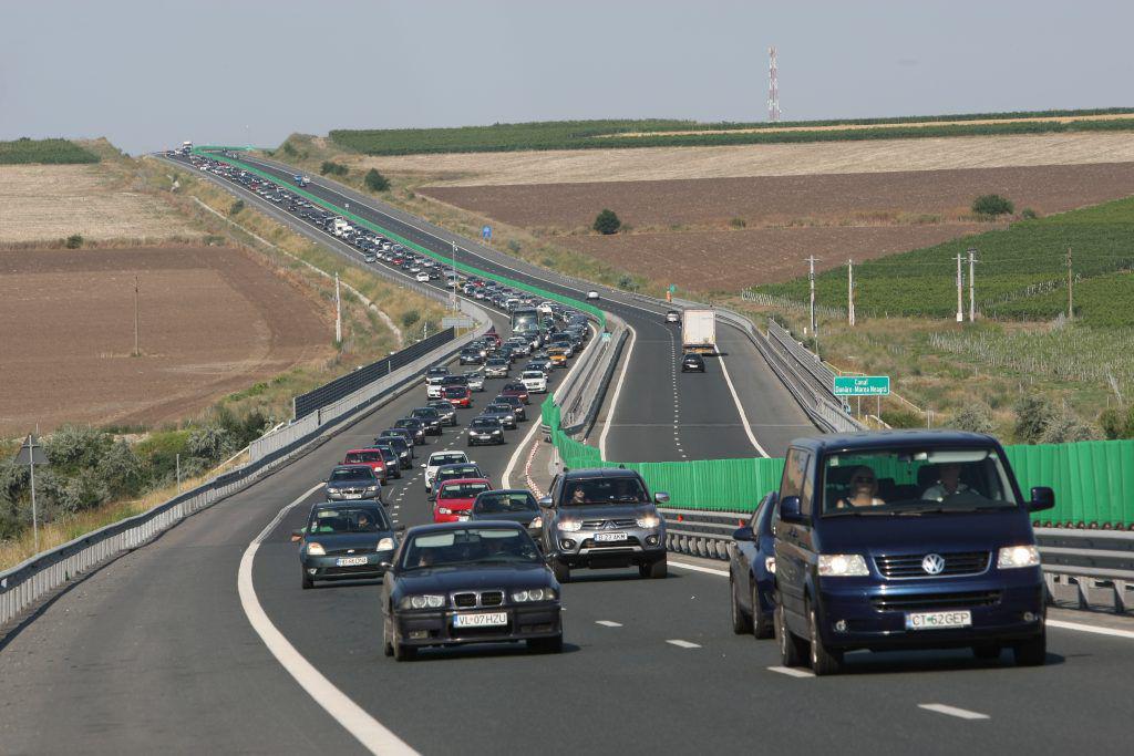 Înmatriculările de autoturisme noi în Europa au scăzut cu 17,6% în august