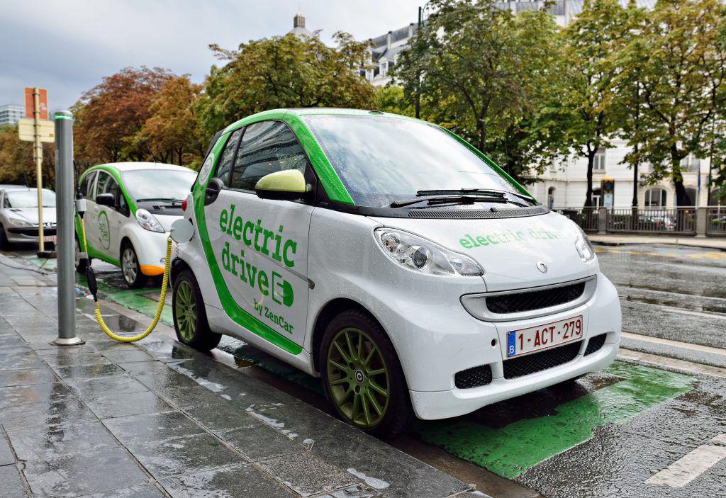 Capitala mondială a automobilelor eco: o treime din mașinile vândute aici în 2018 sunt electrice
