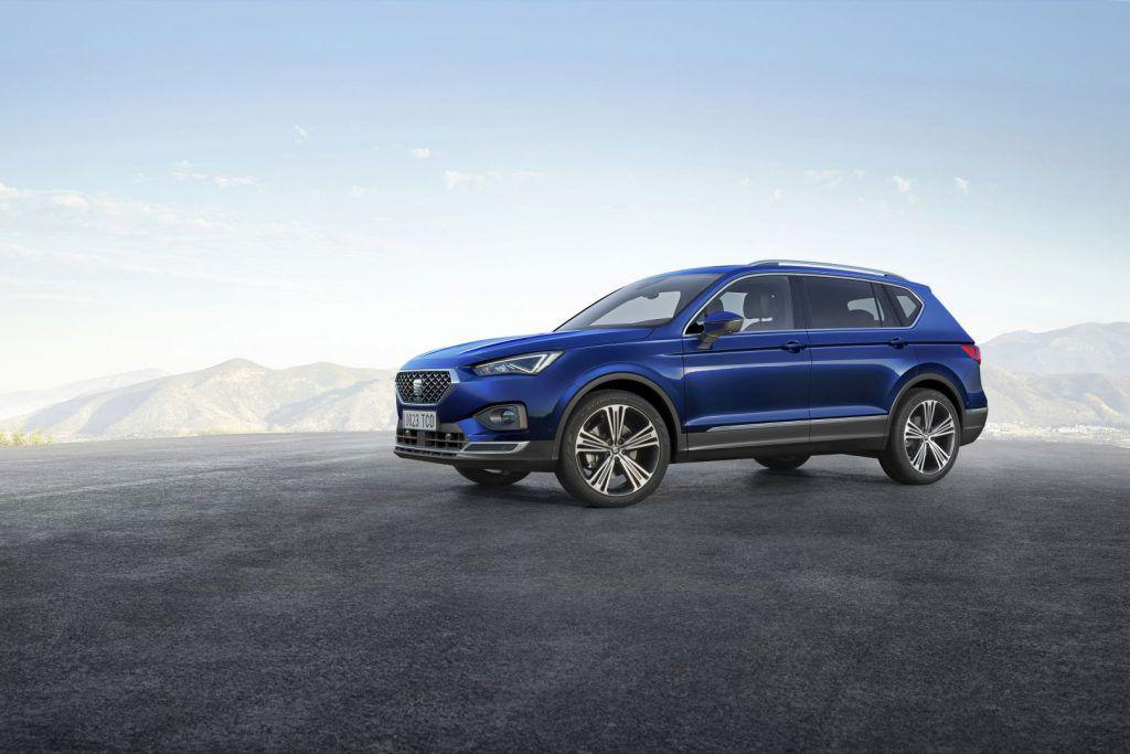Prețuri In Romania Seat Tarraco Poate Fi Comandat și La Noi