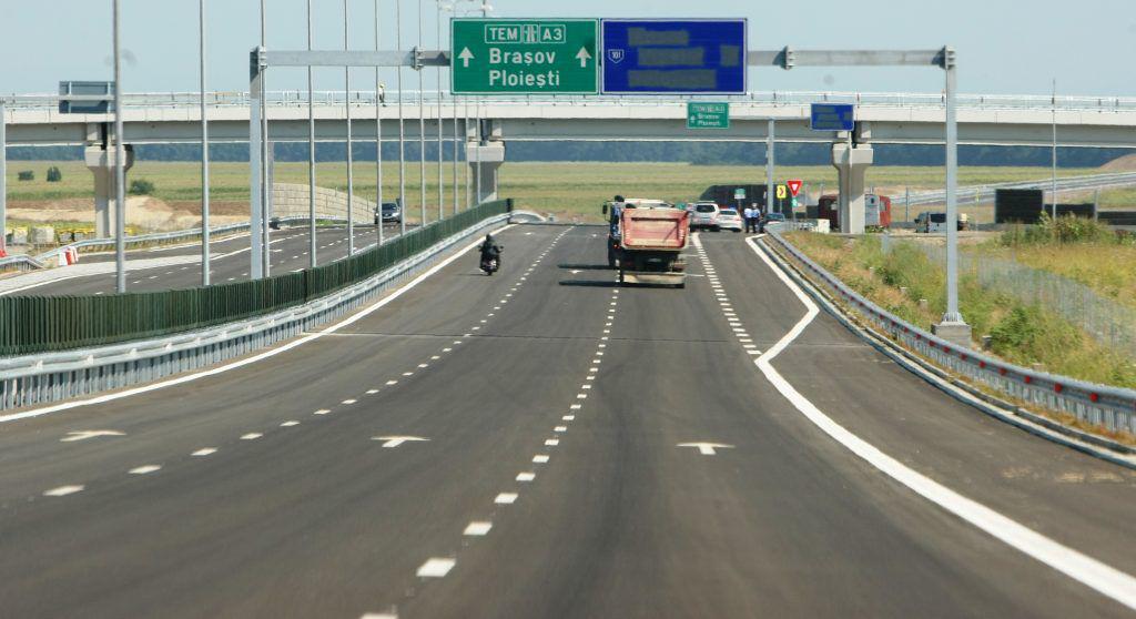 Decizia Guvernului: toate autostrăzile din România vor fi cu taxă