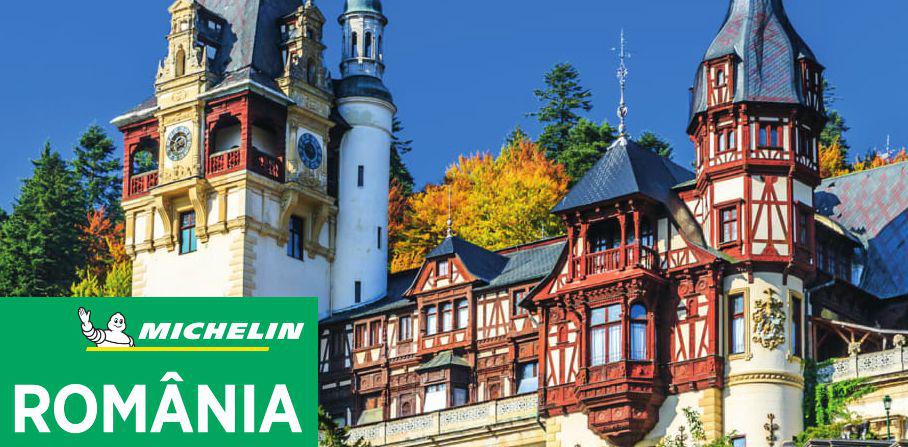 Cum se acordă stelele Michelin în Ghidul Verde pentru România