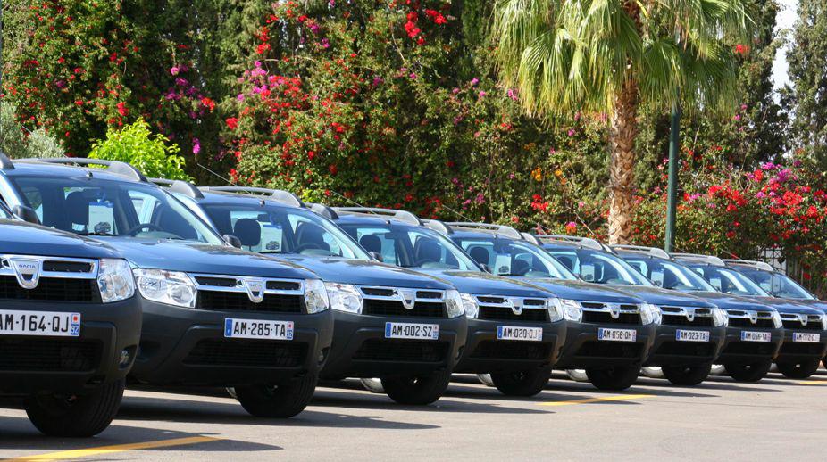 Dacia, tot mai populară în Europa: câte mașini românești au fost înmatriculate