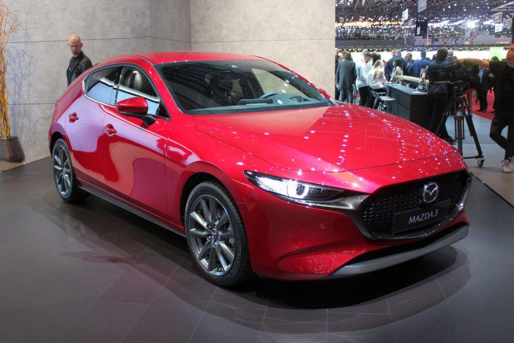 Noua Mazda 3 Informații Complete Despre Motorizări și Prețuri In