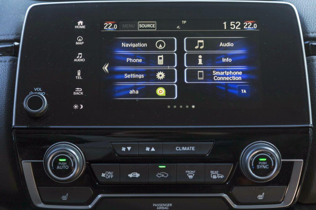 Honda connect android