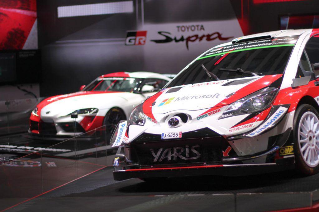 Salonul Auto de la Geneva 2019 – Cele mai spectaculoase mașini de competiție