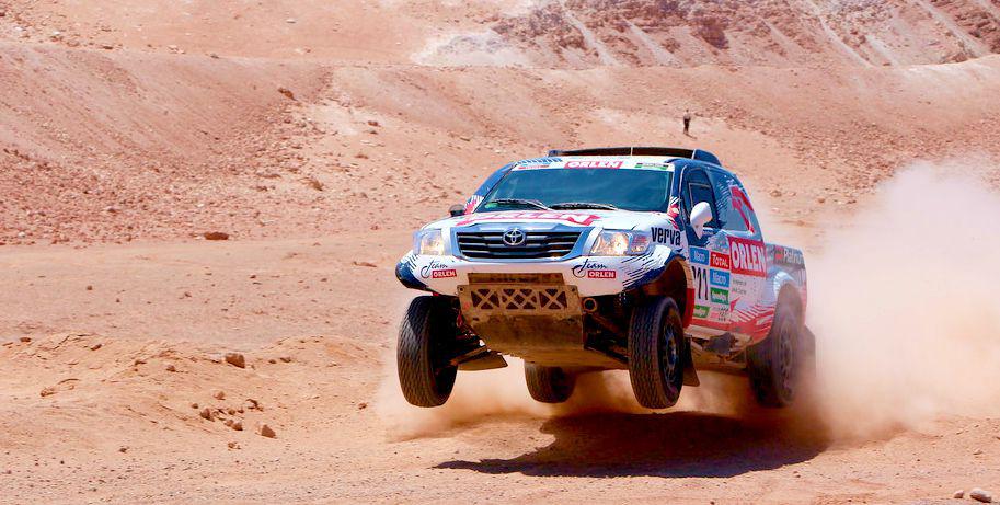 Raliul Dakar se mută din America de Sud, pentru cel puțin cinci ani