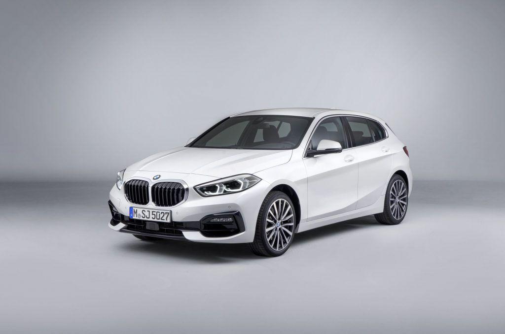 Noul Bmw Seria 1 Informații și Fotografii Oficiale