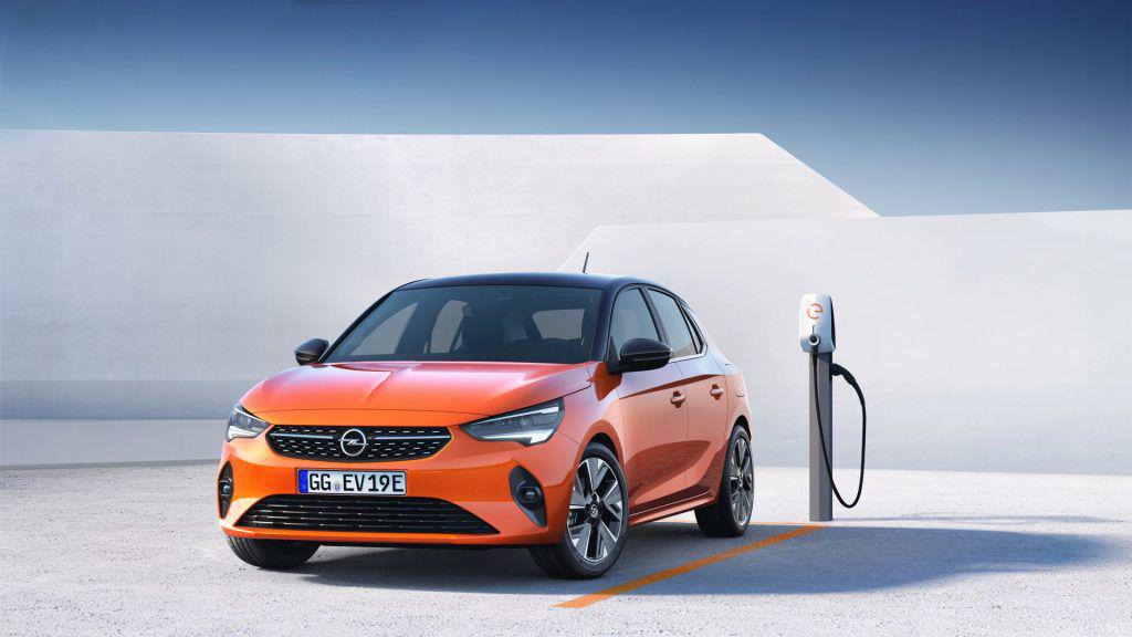 Noul Opel Corsa – pariu electric!