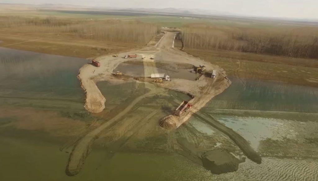 Podul de la Brăila: cum arată cea mai complexă lucrare de infrastructură din ultimii 27 de ani (Video)