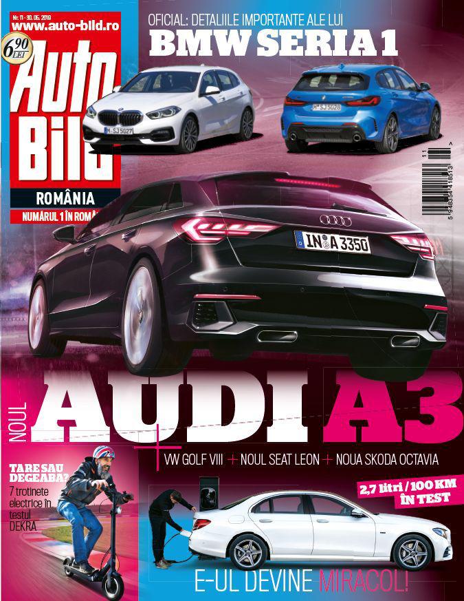 Revista Auto Bild Nr 11 Din 30 Mai 2019