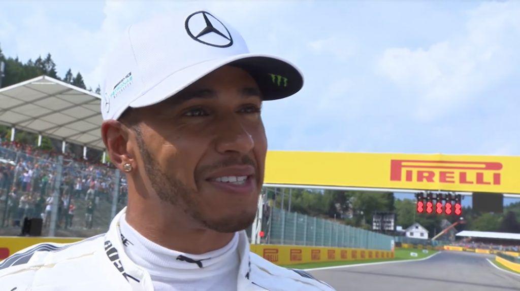 Gestul extraordinar al lui Lewis Hamilton față de un copil bolnav de cancer
